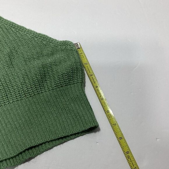 Shein Curve Green Halter Sweater Crop Top 1XL - Picture 14 of 14